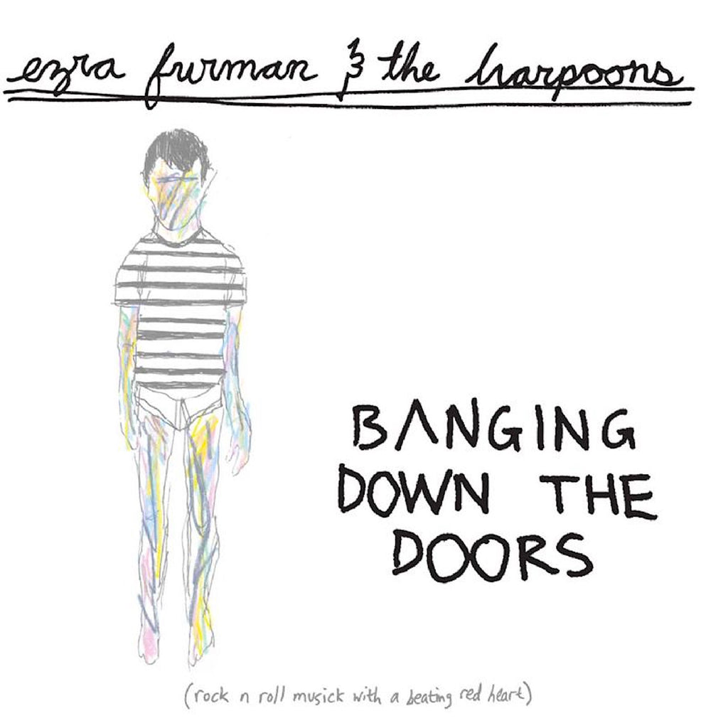 Ezra Furman | Banging Down the Doors | Album-Vinyl