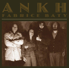 Fabrice Baty | Ankh | Album