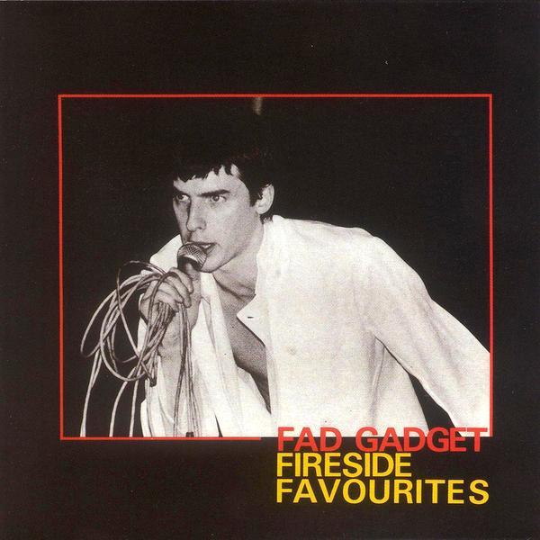 Fad Gadget | Fireside Favourites | Album-Vinyl