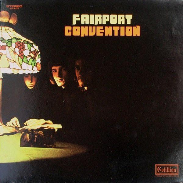 Fairport Convention | Fairport Convention | Album-Vinyl