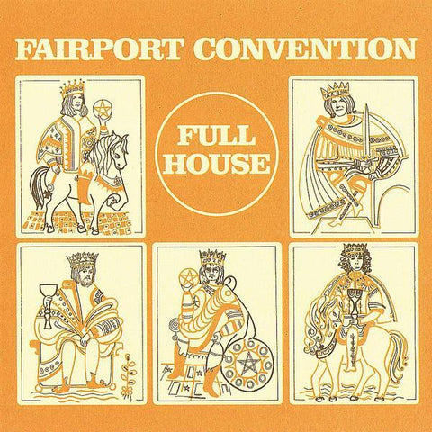 Fairport Convention | Full House | Album-Vinyl