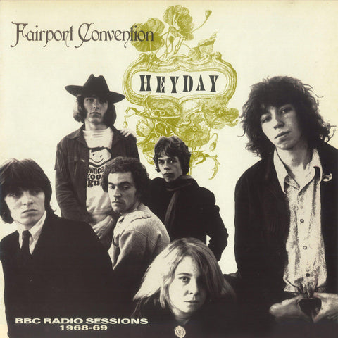 Fairport Convention | Heyday: BBC Radio Sessions (Comp.) | Album-Vinyl