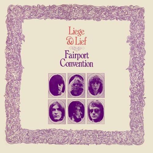 Fairport Convention | Liege & Lief | Album-Vinyl