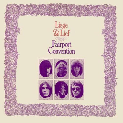 Fairport Convention | Liege & Lief | Album-Vinyl