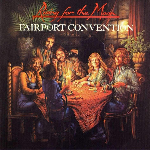 Fairport Convention | Rising For The Moon | Album-Vinyl