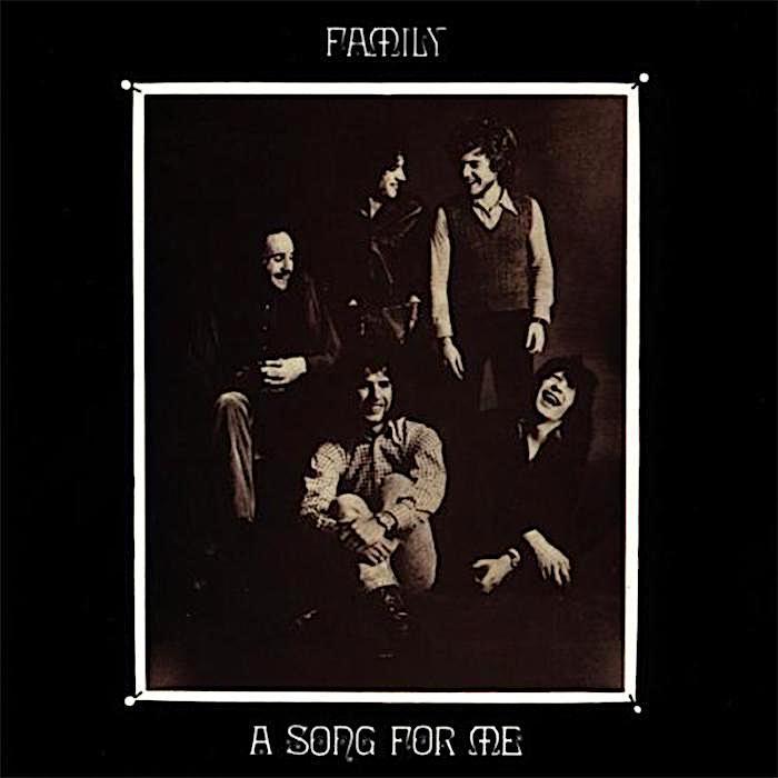 Family | A Song for Me | Album-Vinyl
