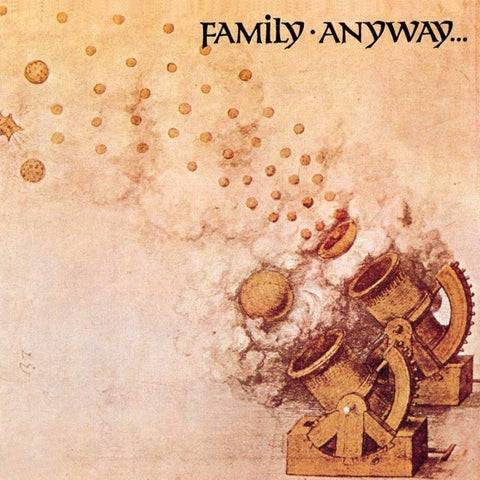 Family | Anyway | Album-Vinyl