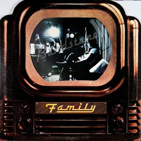 Family | Bandstand | Album-Vinyl