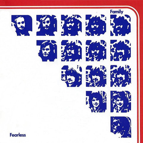 Family | Fearless | Album-Vinyl