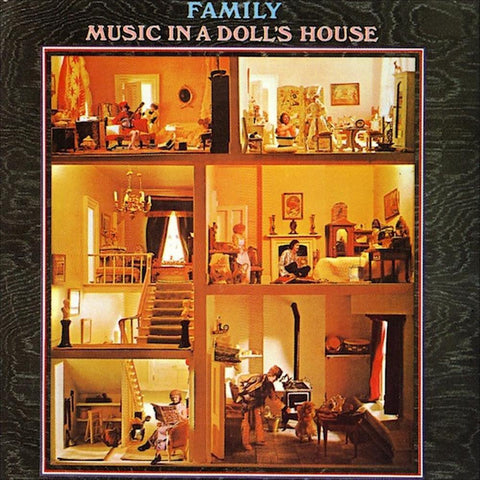 Family | Music In A Doll's House | Album-Vinyl