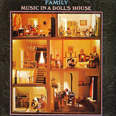 Family | Music In A Doll's House | Album