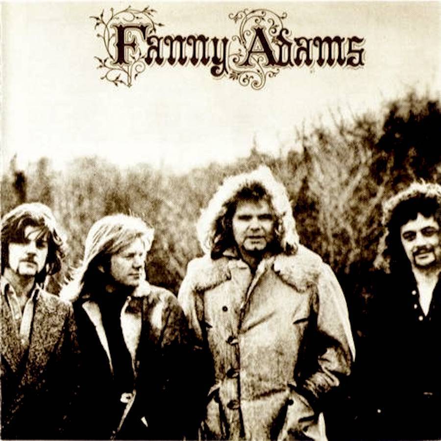 Fanny Adams | Fanny Adams | Album-Vinyl