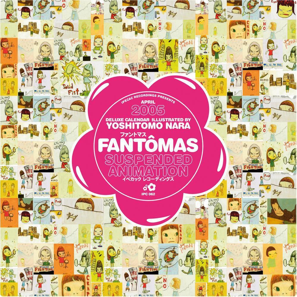 Fantômas | Suspended Animation | Album-Vinyl