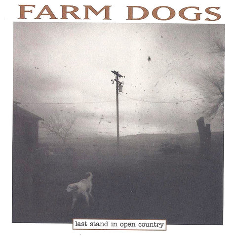 Farm Dogs | Immigrant Songs | Album-Vinyl