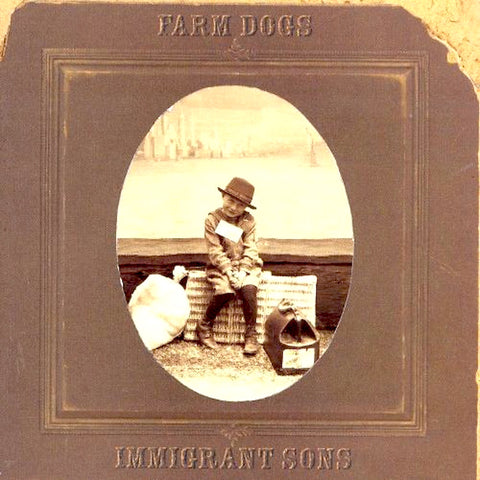 Farm Dogs | Last Stand in Open Country | Album-Vinyl