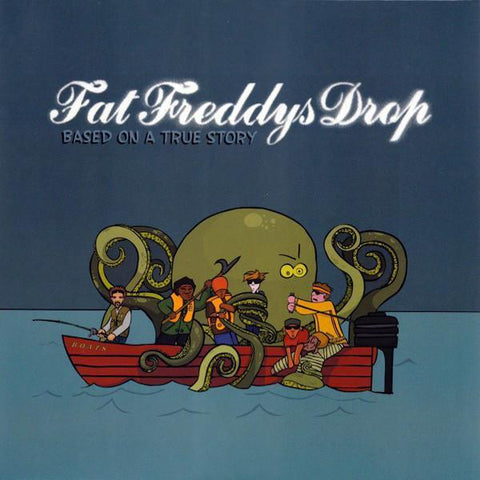 Fat Freddy's Drop | Based On A True Story | Album-Vinyl
