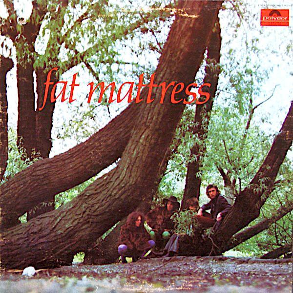 Fat Mattress | Fat Mattress | Album-Vinyl