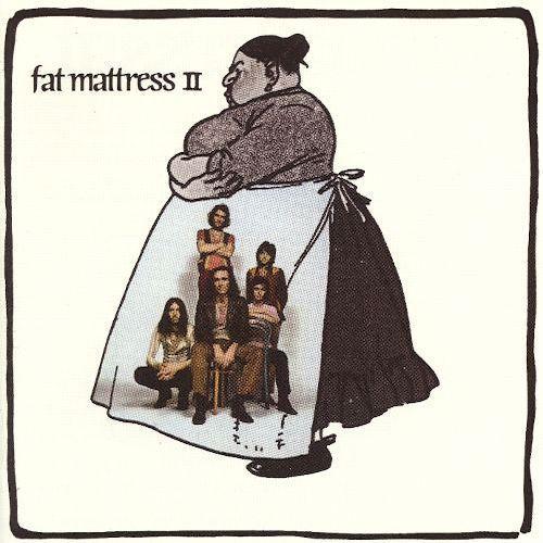 Fat Mattress | Fat Mattress II | Album-Vinyl