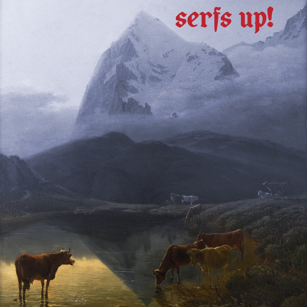 Fat White Family | Serfs Up! | Album-Vinyl