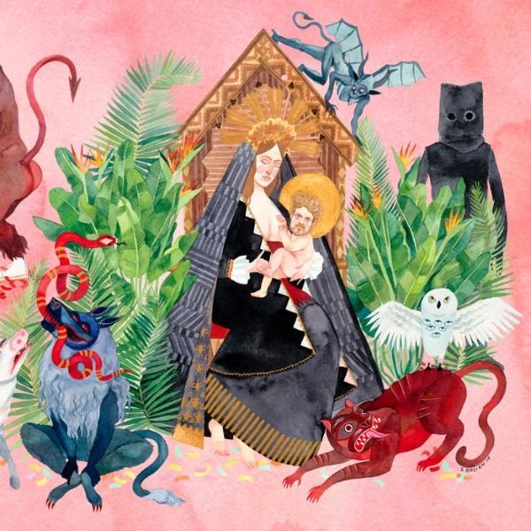 Father John Misty | I Love You, Honeybear | Album-Vinyl