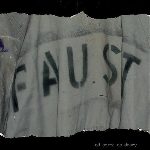 Faust | Od serca do duszy (Live) | Album-Vinyl