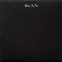 Faust | So Far | Album