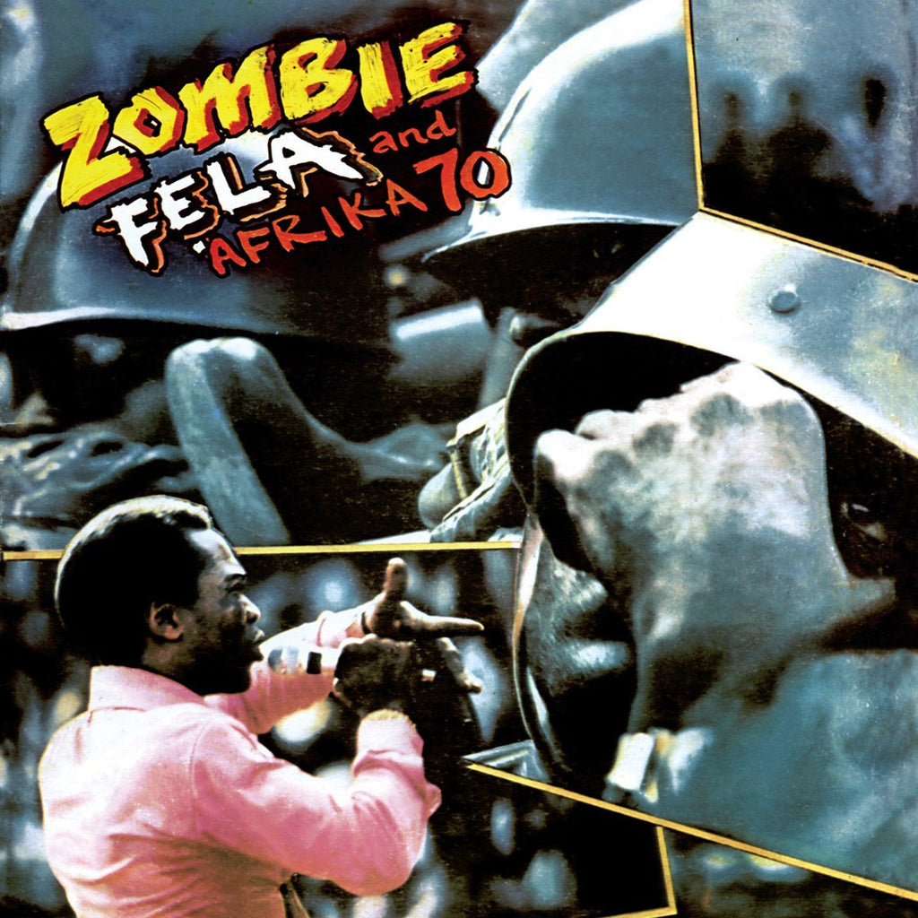 Fela Kuti | Zombie | Album-Vinyl