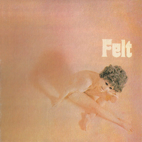 Felt (US) | Felt | Album-Vinyl