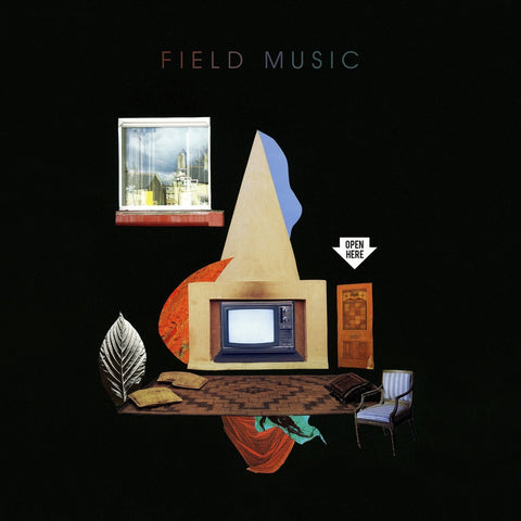 Field Music | Open Here | Album-Vinyl