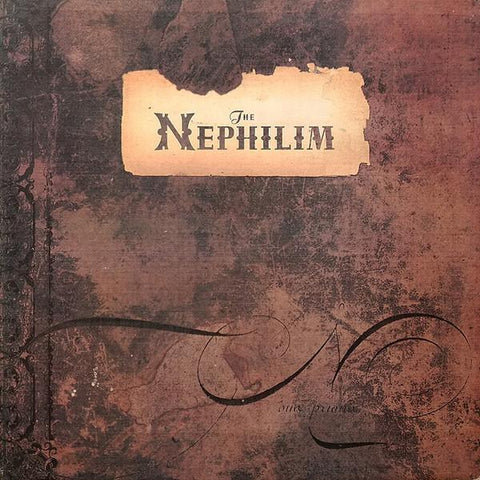 Fields of the Nephilim | The Nephilim | Album-Vinyl