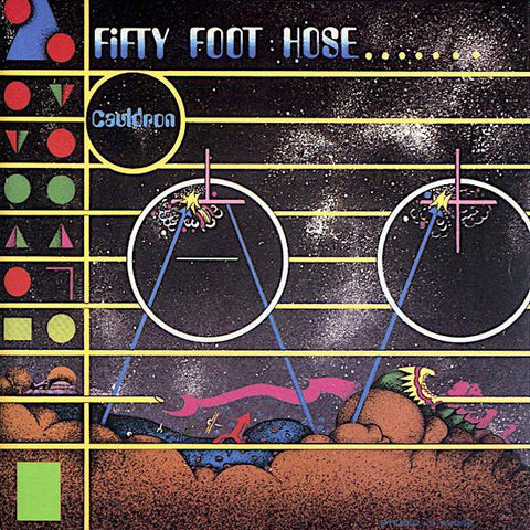 Fifty Foot Hose | Cauldron | Album-Vinyl