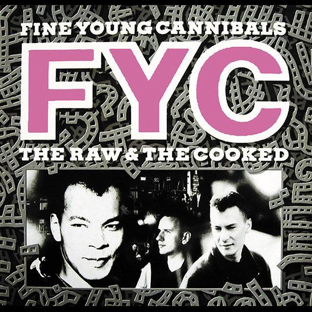Fine Young Cannibals | The Raw & The Cooked | Album-Vinyl
