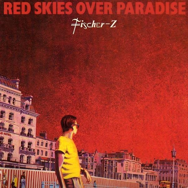 Fischer-Z | Red Skies Over Paradise | Album-Vinyl