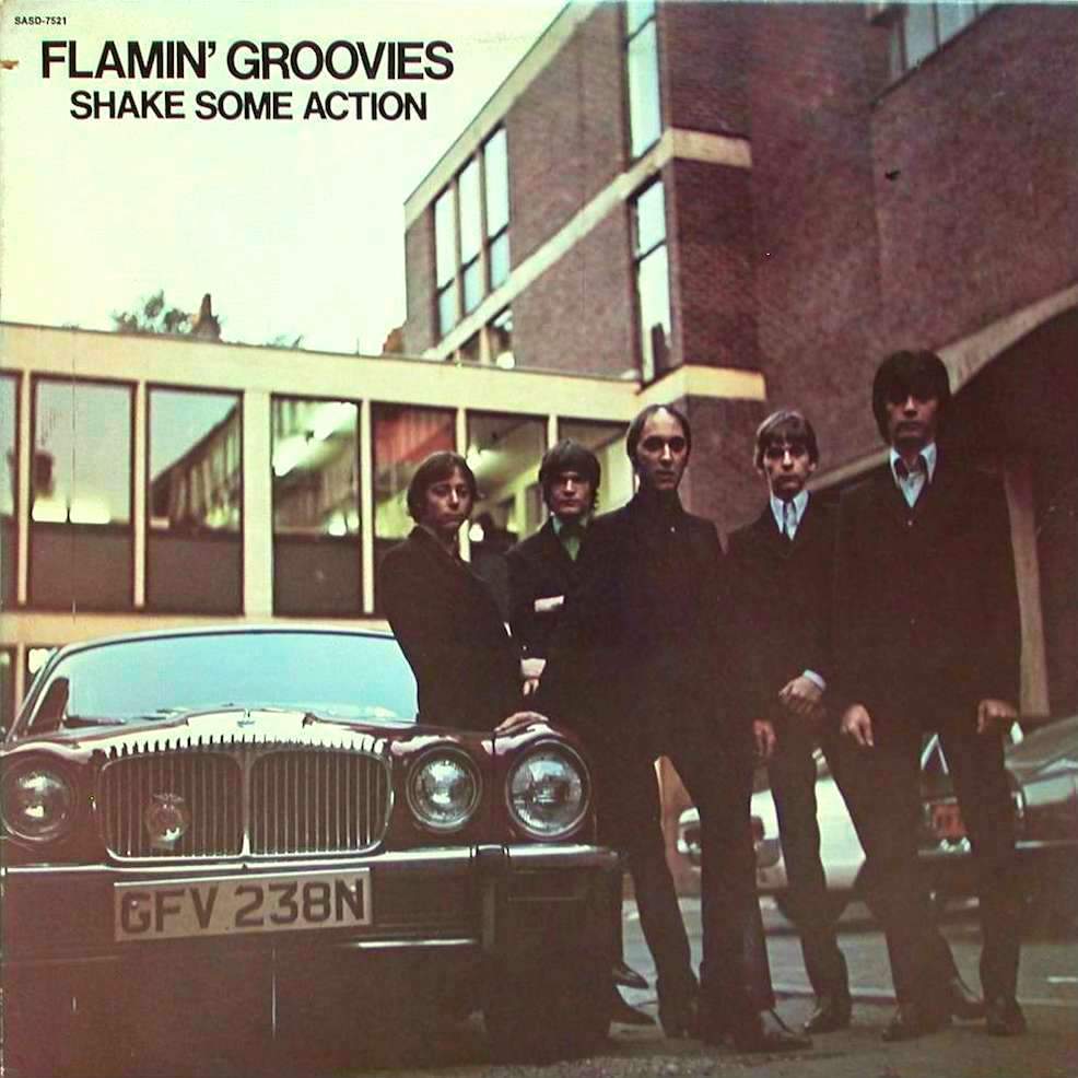 Flamin Groovies | Shake Some Action | Album-Vinyl