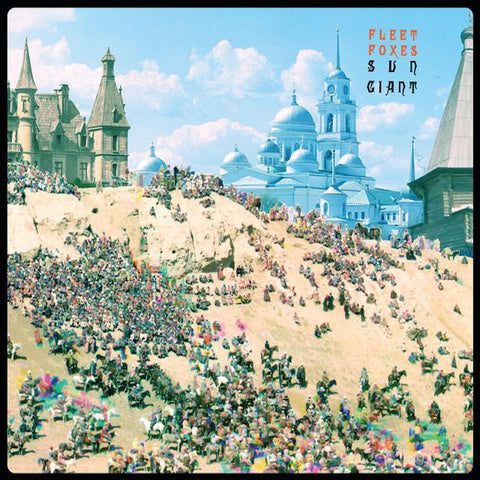 Fleet Foxes | Sun Giant (EP) | Album-Vinyl