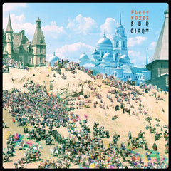 Les Renards de la flotte | Sun Giant (EP) | Album