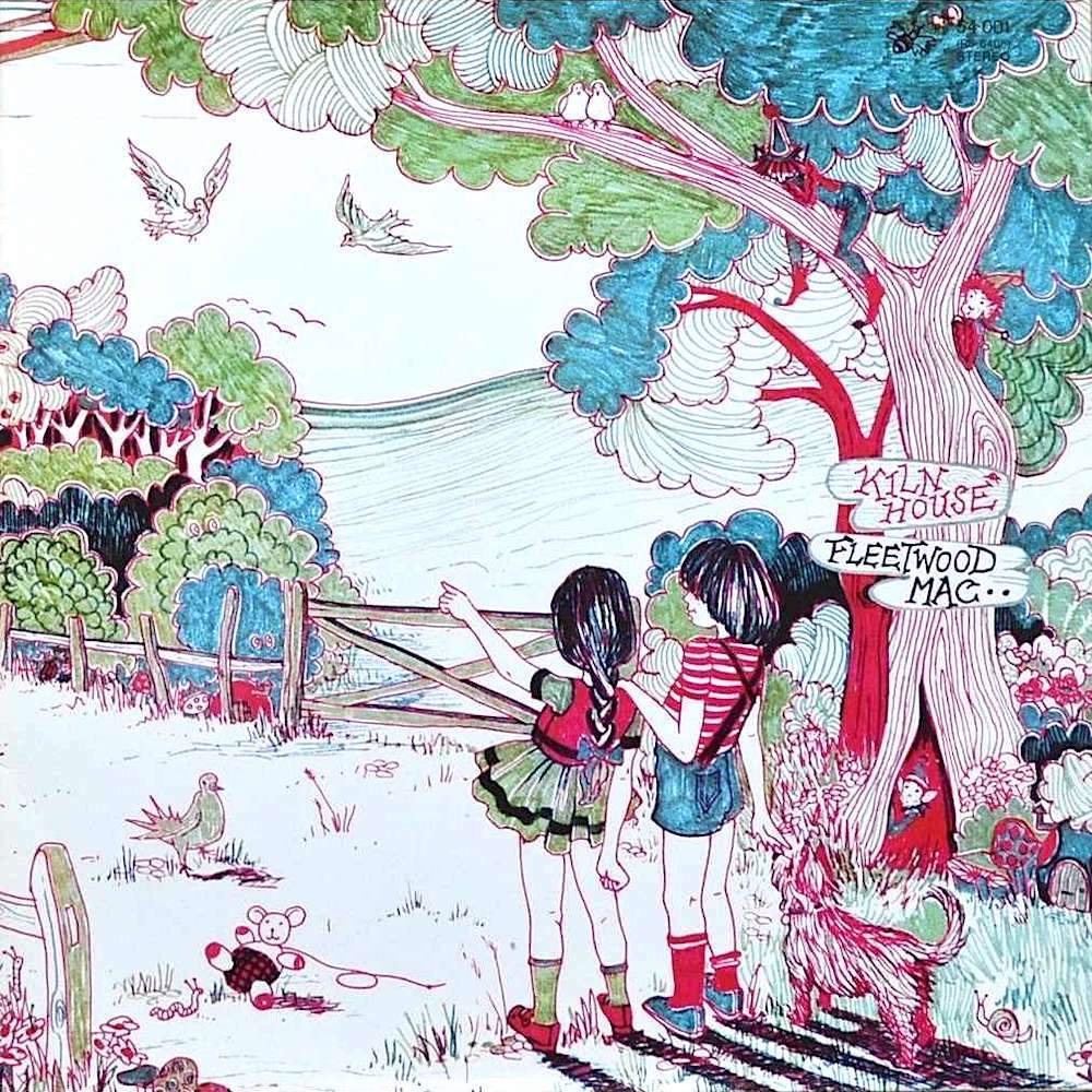 Fleetwood Mac | Kiln House | Album-Vinyl