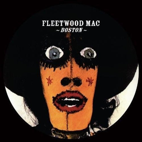 Fleetwood Mac | Live at the Boston Tea Party | Album-Vinyl