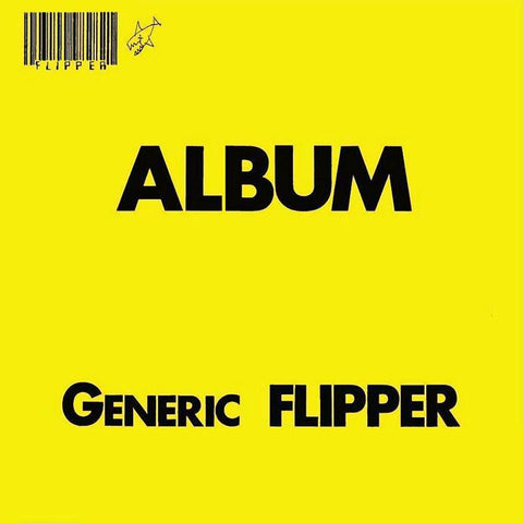 Flipper | Generic Flipper | Album-Vinyl