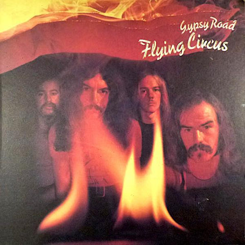 Flying Circus | Gypsy Road | Album-Vinyl