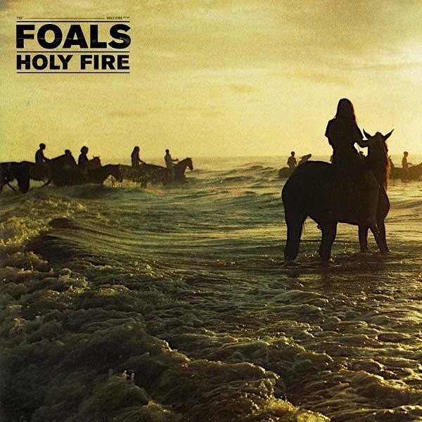 Foals | Holy Fire | Album-Vinyl