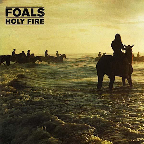 Foals | Holy Fire | Album-Vinyl