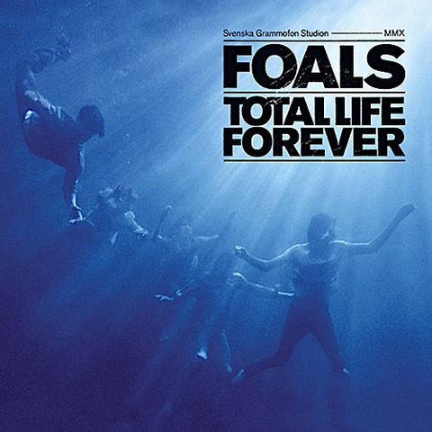 Foals | Total Life Forever | Album-Vinyl