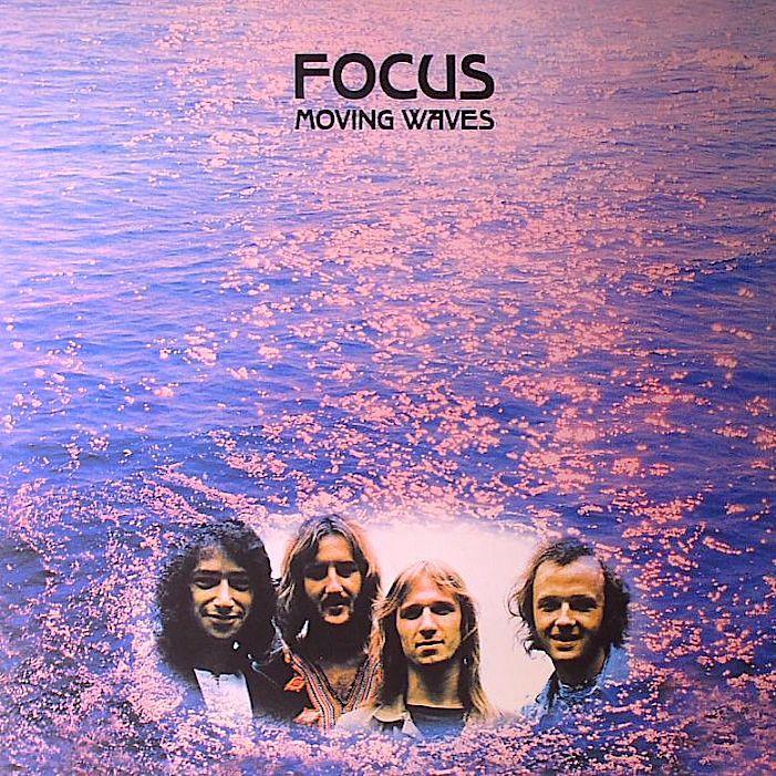 Focus | Moving Waves | Album-Vinyl