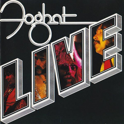 Foghat | Foghat Live | Album-Vinyl