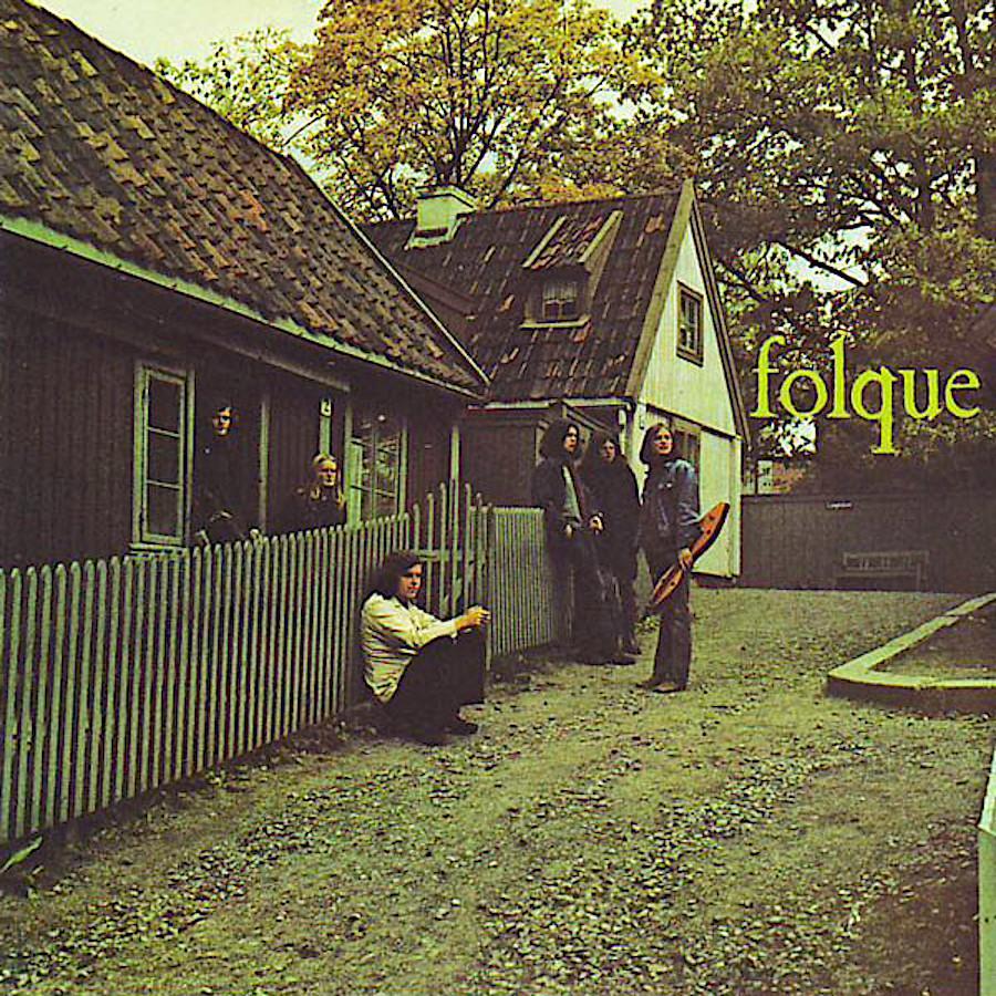 Folque | Folque | Album-Vinyl