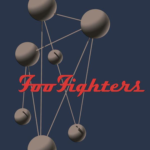 Foo Fighters | The Colour And The Shape | Album-Vinyl