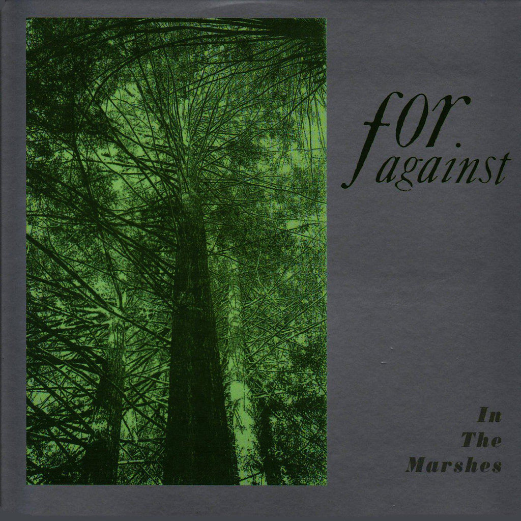 For Against | In The Marshes (EP) | Album-Vinyl