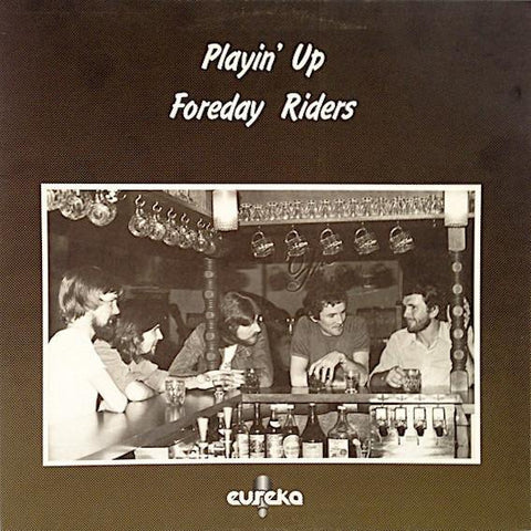 Foreday Riders | Playin' Up | Album-Vinyl