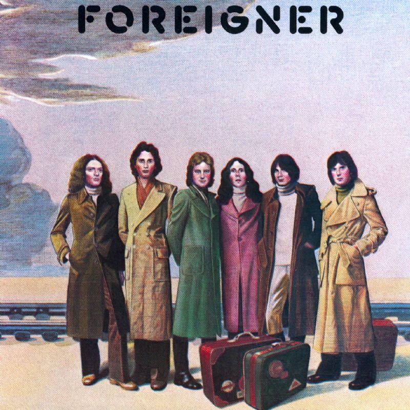 Foreigner | Foreigner | Album-Vinyl